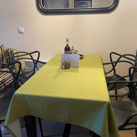 *A Setting Between Dordogne And Swimming Pool* Apartment Аржента Екстериор снимка