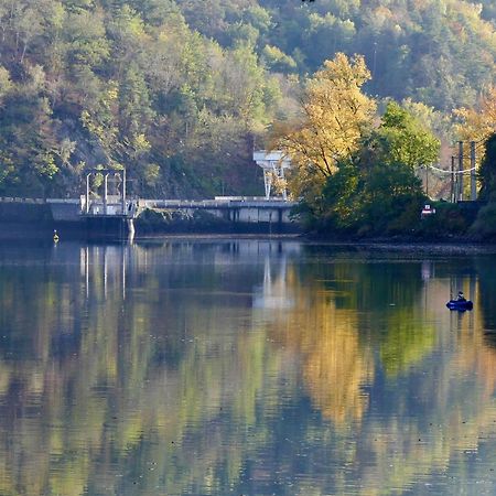 *A Setting Between Dordogne And Swimming Pool* Apartment Аржента Екстериор снимка