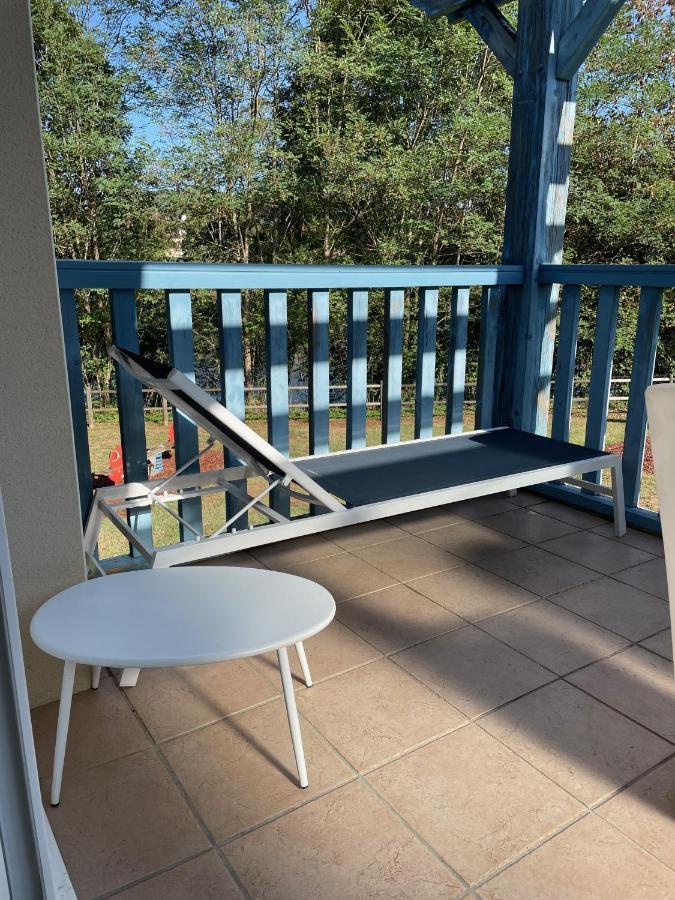 *A Setting Between Dordogne And Swimming Pool* Apartment Аржента Екстериор снимка