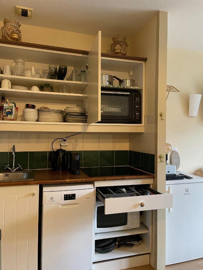 *A Setting Between Dordogne And Swimming Pool* Apartment Аржента Екстериор снимка