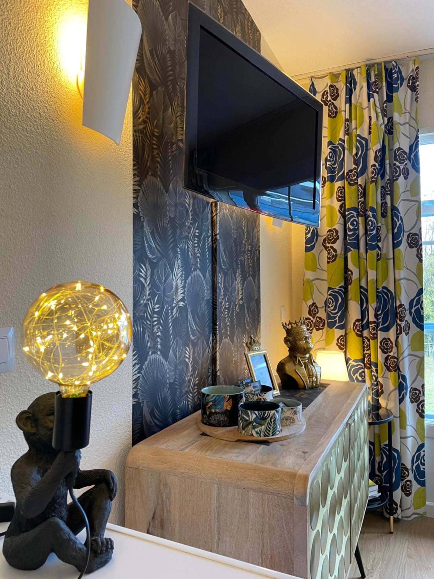 *A Setting Between Dordogne And Swimming Pool* Apartment Аржента Екстериор снимка