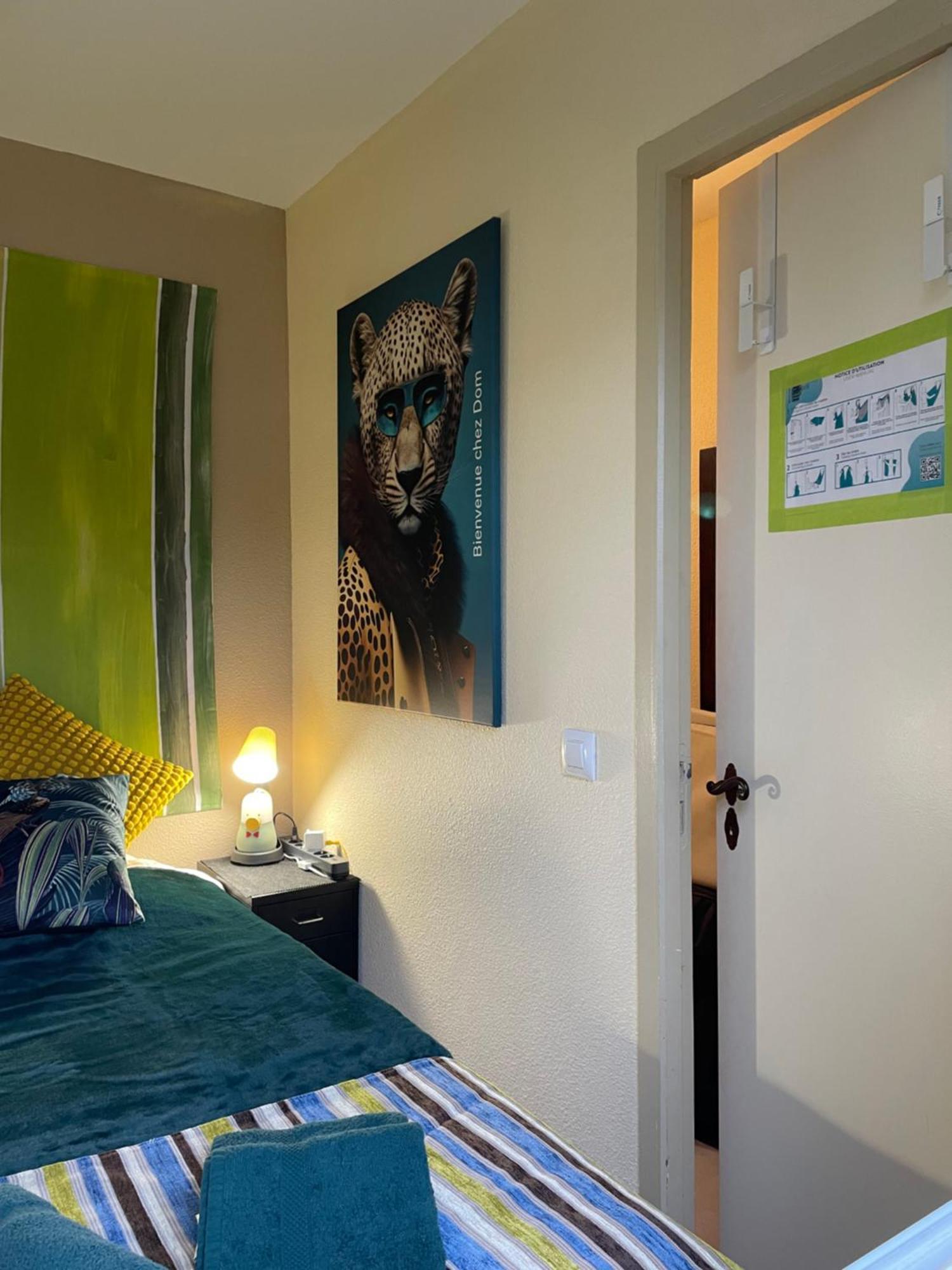 *A Setting Between Dordogne And Swimming Pool* Apartment Аржента Екстериор снимка