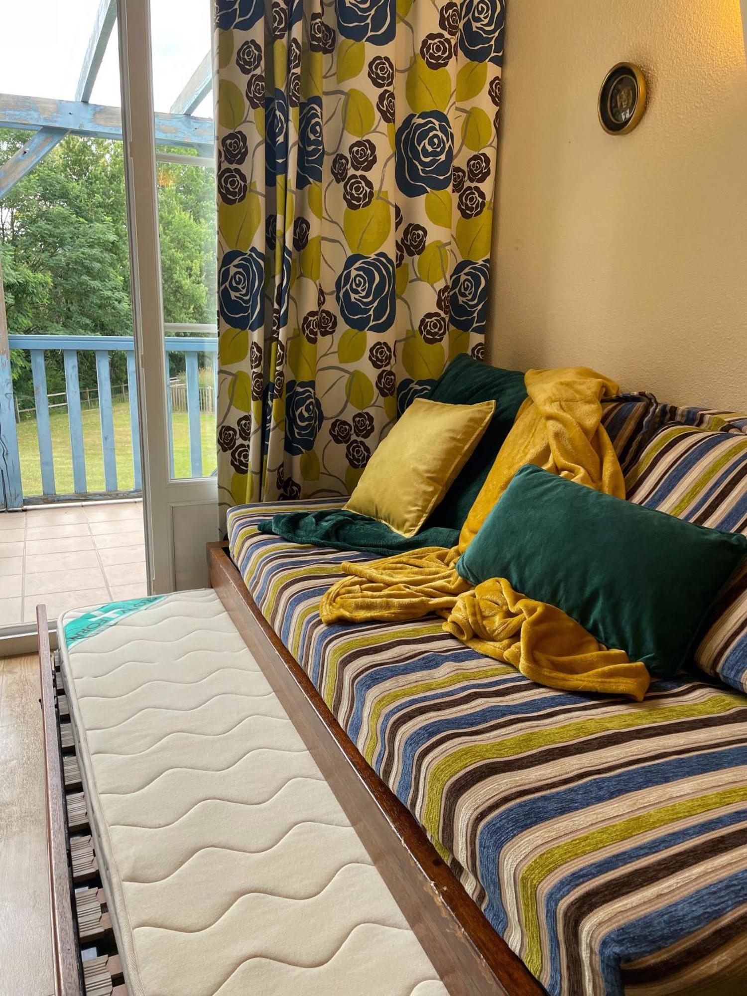 *A Setting Between Dordogne And Swimming Pool* Apartment Аржента Екстериор снимка