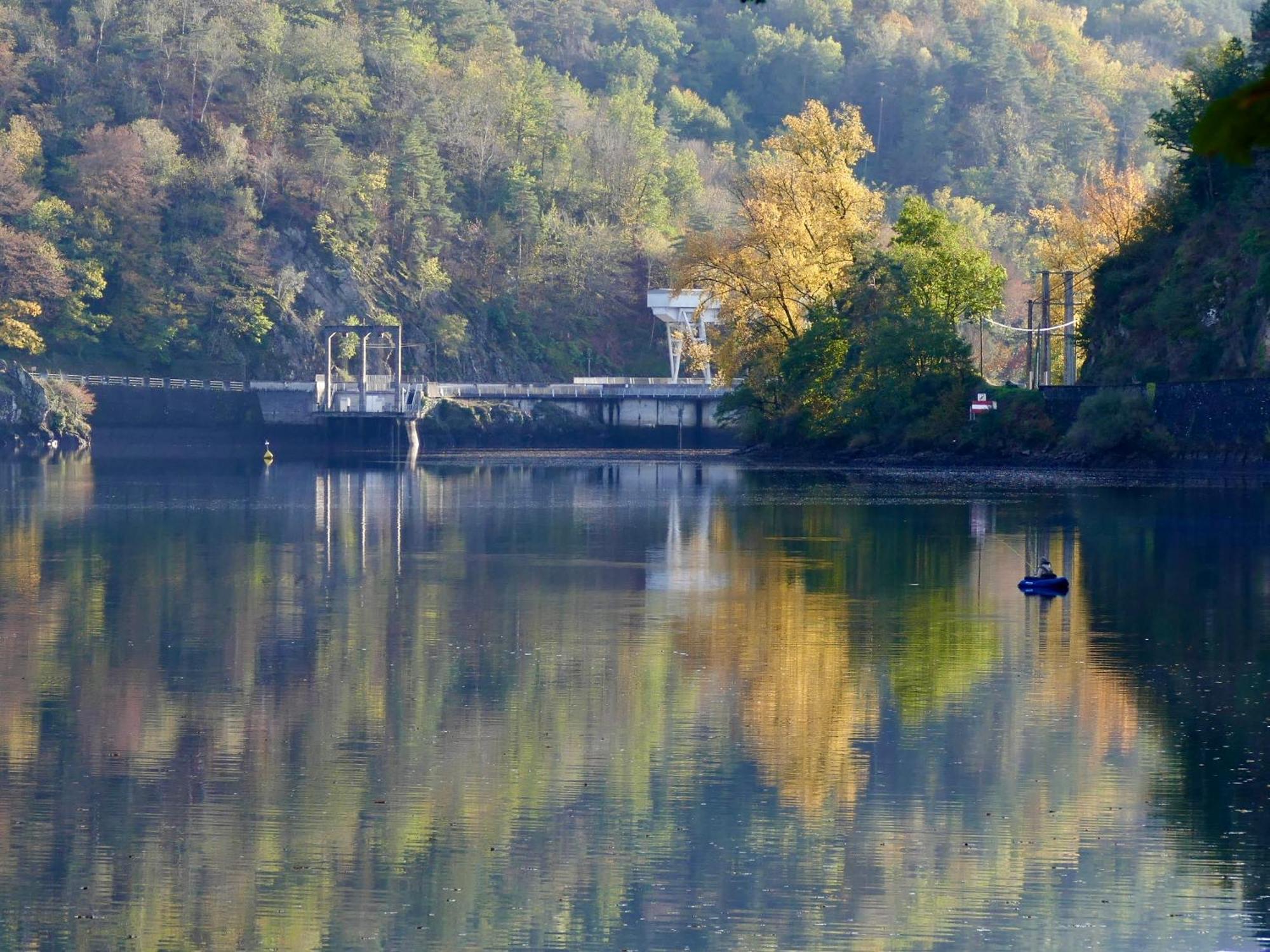 *A Setting Between Dordogne And Swimming Pool* Apartment Аржента Екстериор снимка